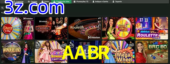 AABR bet