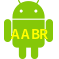 Aplicativo AABR para Android