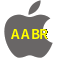 Aplicativo AABR para iOS