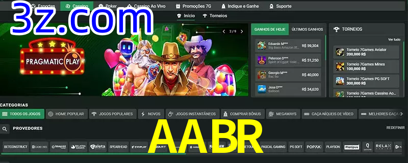 cassino AABR
